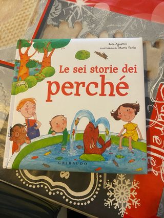 AGOSTINI SARA - SEI STORIE DEI