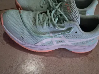 Acsis Talla 36 Verde Mujer