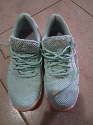 Acsis Talla 36 Verde Mujer