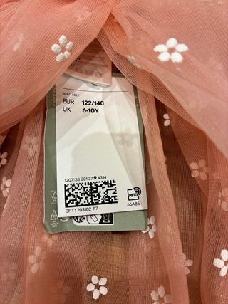 Capa de princesa disfraz