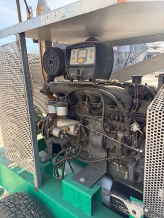 Gruppo motopompa irrigazione 160 HP