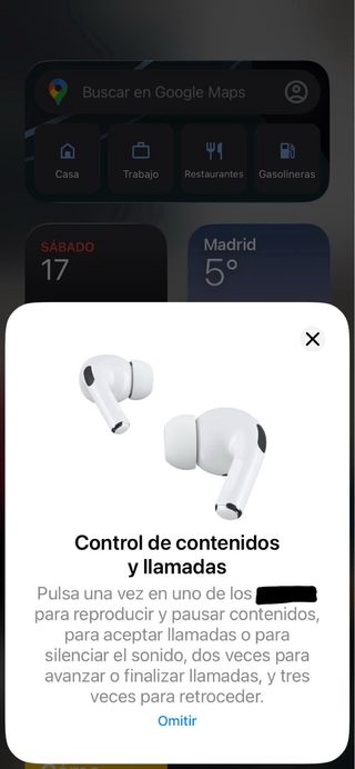 Auriculares inalámbricos