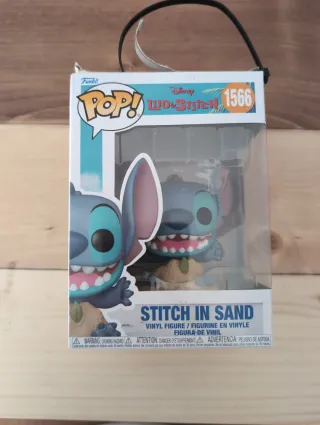 Funko Pop Lilo y Stitch in Sand 1566