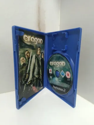 Eragon PS2