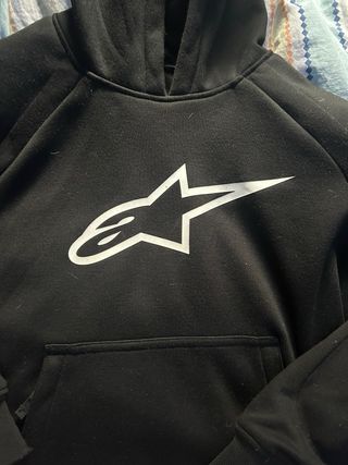 Sudadera Alpinestars Internacional Talla L