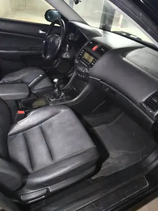 Despiece Honda Accord VII 2.2 i-CTDi 2005