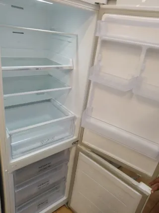 Nevera Combi Samsung