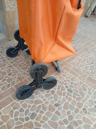 carro de compras
