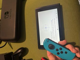 nintendo switch completa con giochi