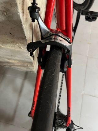Bicicleta BH Ultralight Roja
