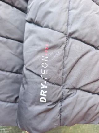 Chaqueta Geographical Norway Waka S Negra