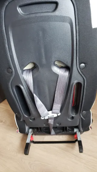 Silla coche infantil Kiwy Q-Fix