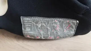 Silla coche infantil Kiwy Q-Fix