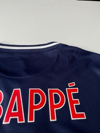Camiseta PSG Mbappé 7 2021 2022 Original nike XL