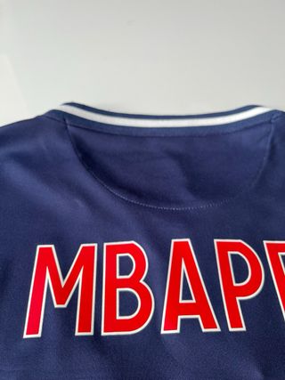 Camiseta PSG Mbappé 7 2021 2022 Original nike XL