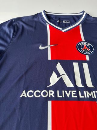 Camiseta PSG Mbappé 7 2021 2022 Original nike XL