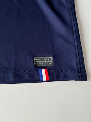 Camiseta PSG Mbappé 7 2021 2022 Original nike XL