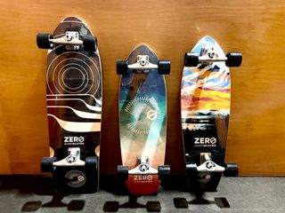 Skate Zero Black Wave 34x10.3