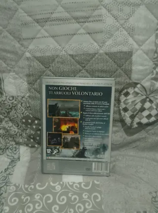 Medal of Honor Frontline PS2 Platinum