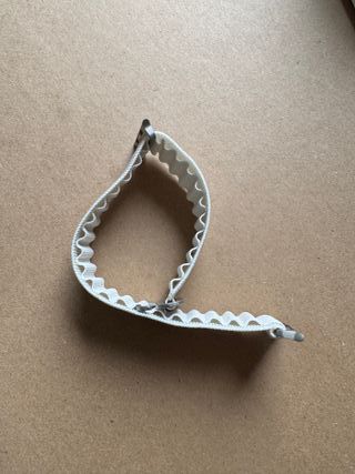 Cinturino Alpine Loop Bianco Apple Watch Ultra