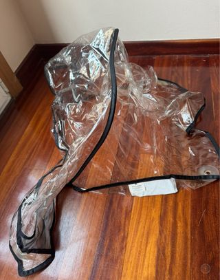 Silla paseo maclaren techno xlr