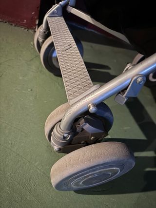 Silla paseo maclaren techno xlr