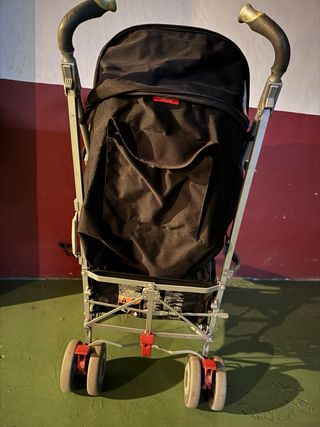 Silla paseo maclaren techno xlr