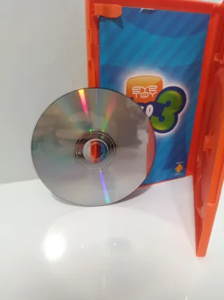 EyeToy Play 3 PS2
