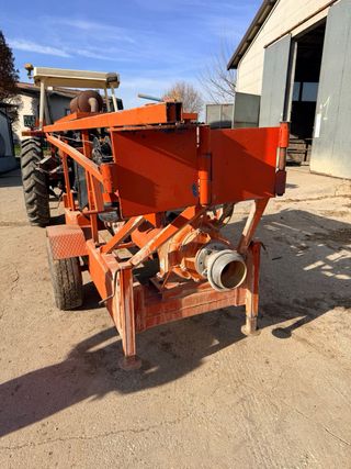 Gruppo motopompa 140 HP