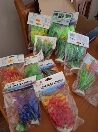 Acuario Ciano 60L LED + Accesorios