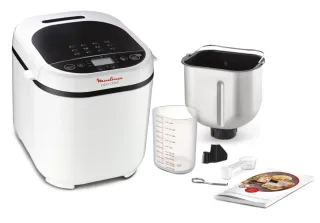 Panificadora Moulinex Pain Doré