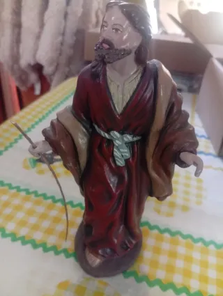 Figura Belén Barro 18cm