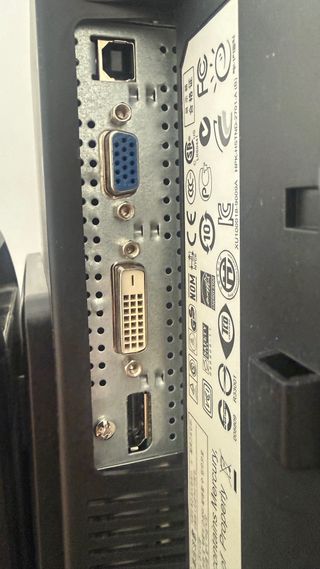 Monitor HP Compaq LA1905wg 19 1440x900