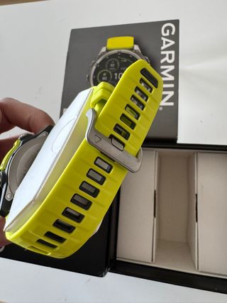 Garmin Fenix 8 47mm Solar Sapphire