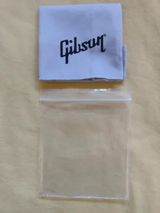 GIBSON Paño de microfibra