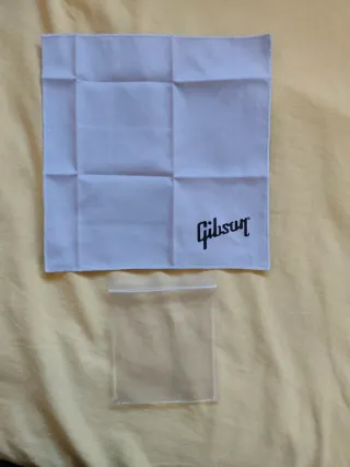 GIBSON Paño de microfibra