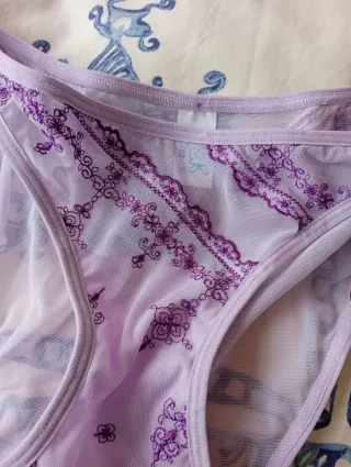 Conjunto lencería SK Selnova 90C