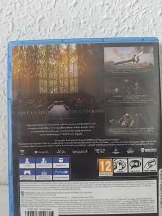 Giochi PS4 Hogwarts Legacy e MediEvil