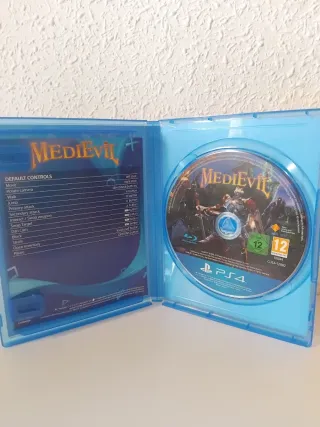 Giochi PS4 Hogwarts Legacy e MediEvil