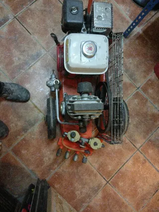 Compresor Gasolina Honda