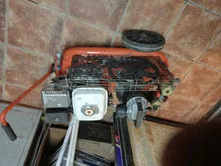 Compresor Gasolina Honda