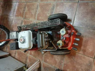 Compresor Gasolina Honda