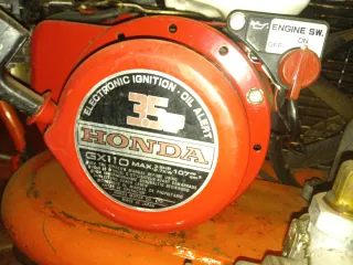 Compresor Gasolina Honda