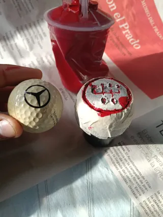 Perilla pomo cambio Mercedes Benz