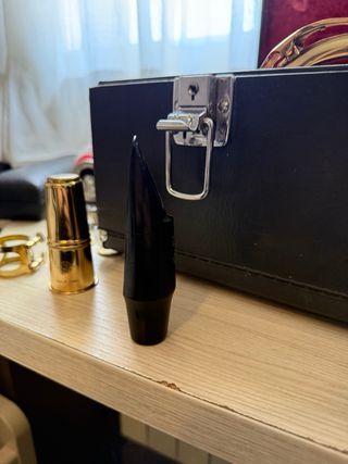 Boquilla Saxo Tenor Selmer S80 C*