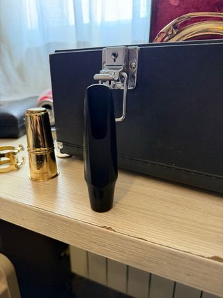 Boquilla Saxo Tenor Selmer S80 C*