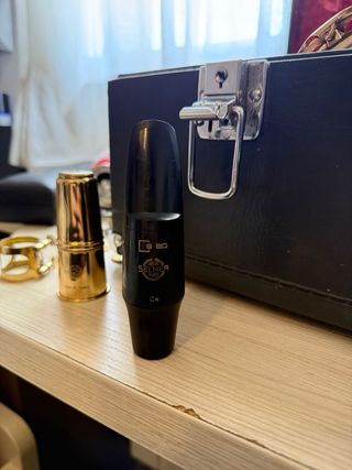 Boquilla Saxo Tenor Selmer S80 C*