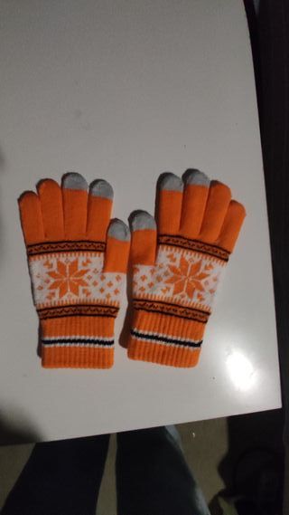 Guantes Invierno