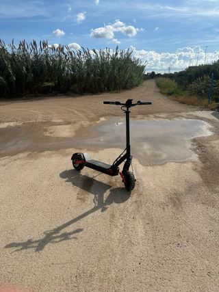 Patinete Eléctrico Joyor S10S