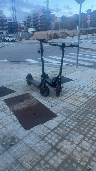 Patinete Eléctrico Joyor S10S